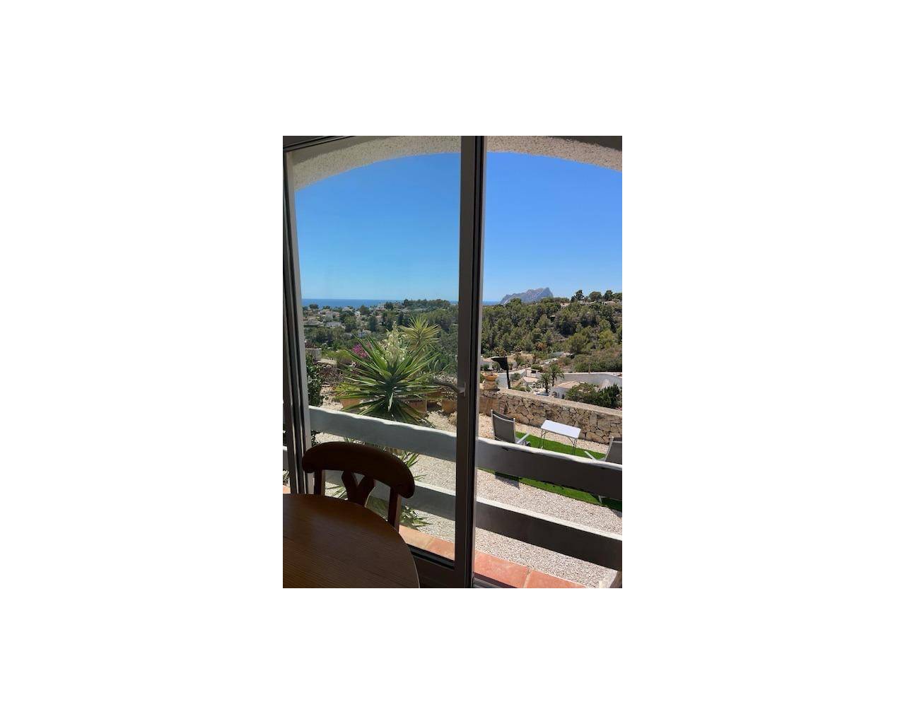 Sales - Apartment - Benissa - Montemar