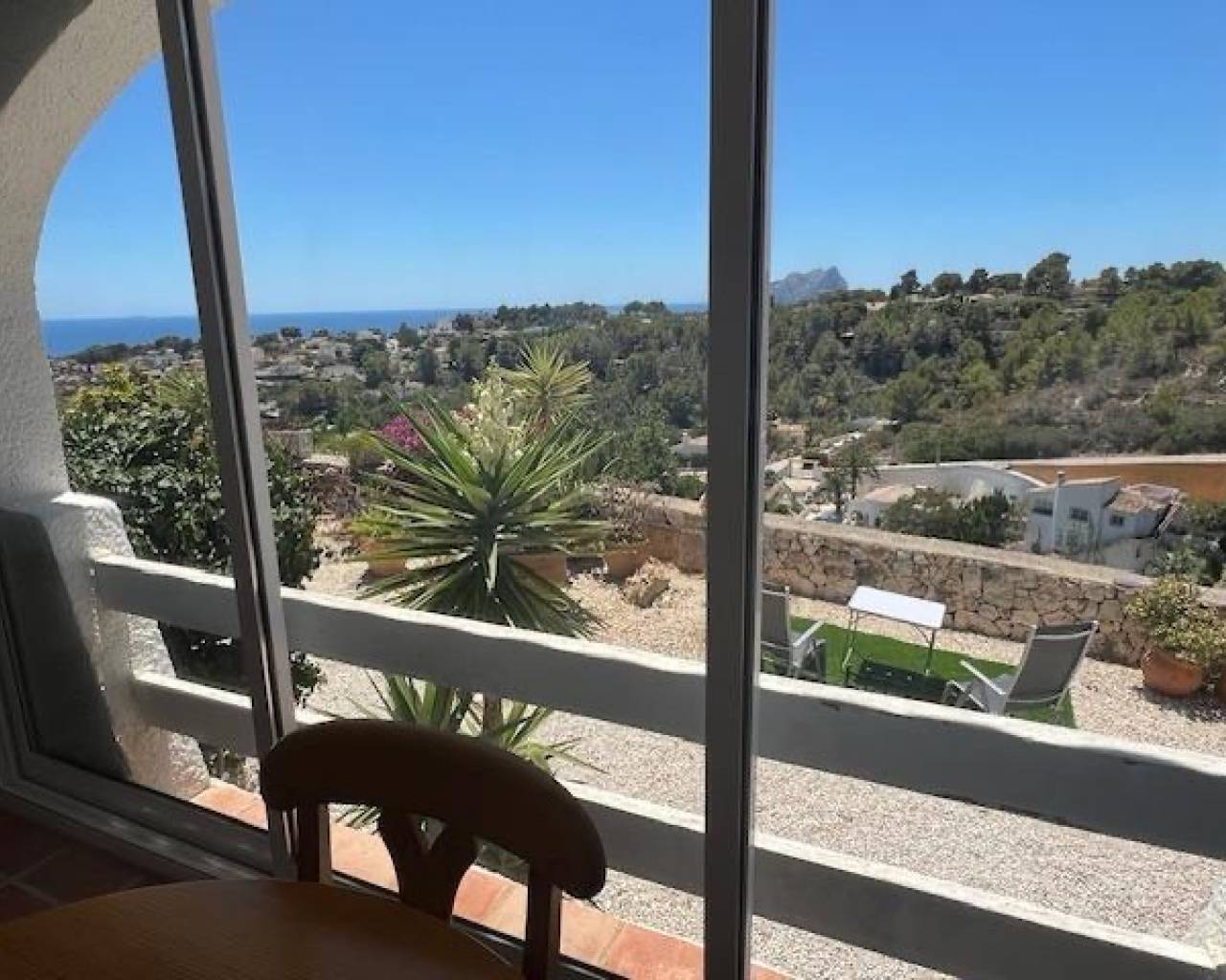 Sales - Apartment - Benissa - Montemar