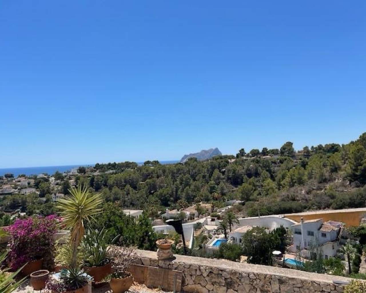Sales - Apartment - Benissa - Montemar