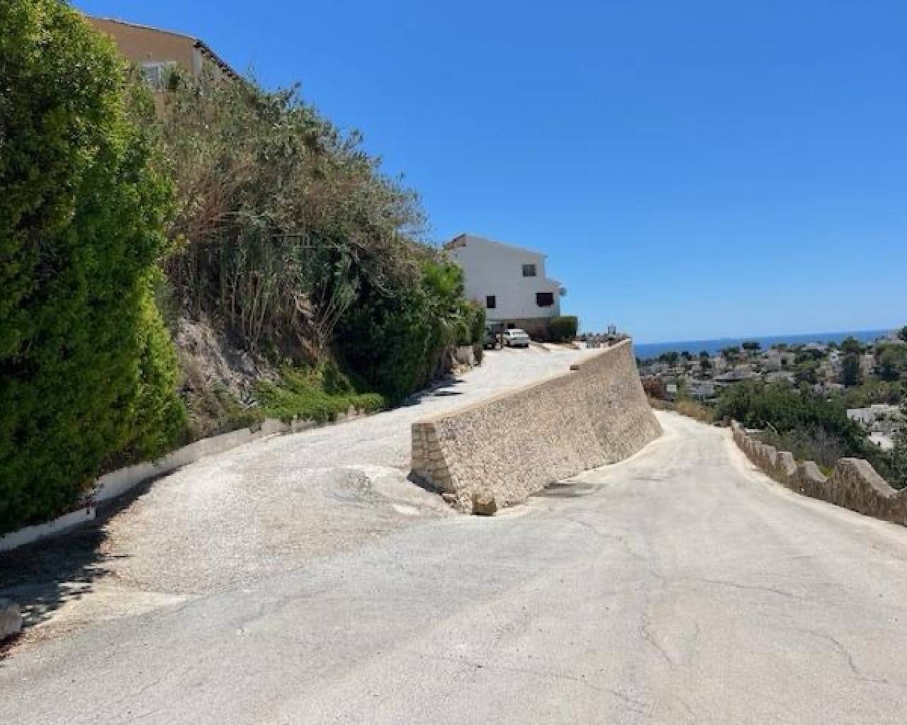 Sales - Apartment - Benissa - Montemar