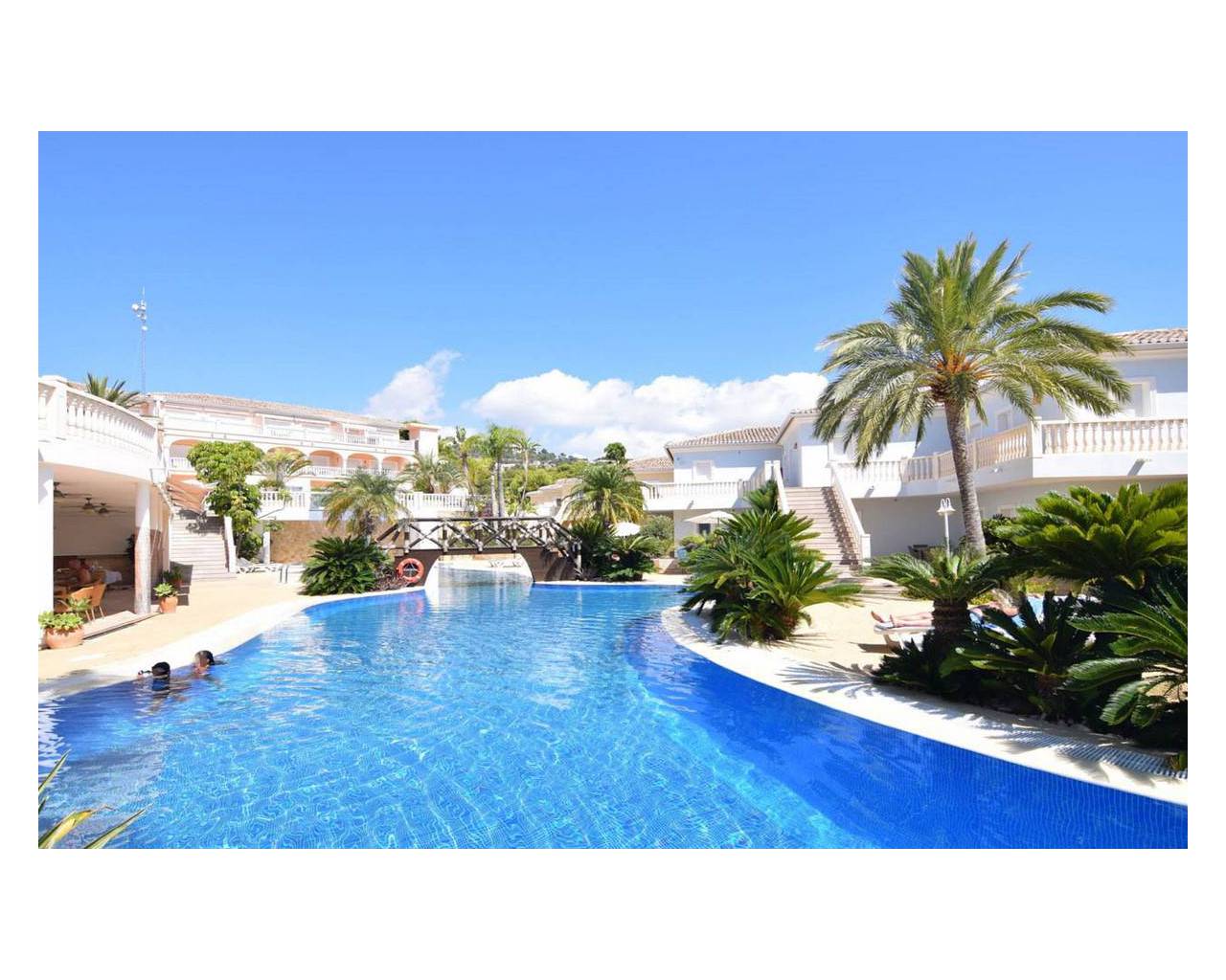 Sales - Apartment - Benissa - Parques Casablanca