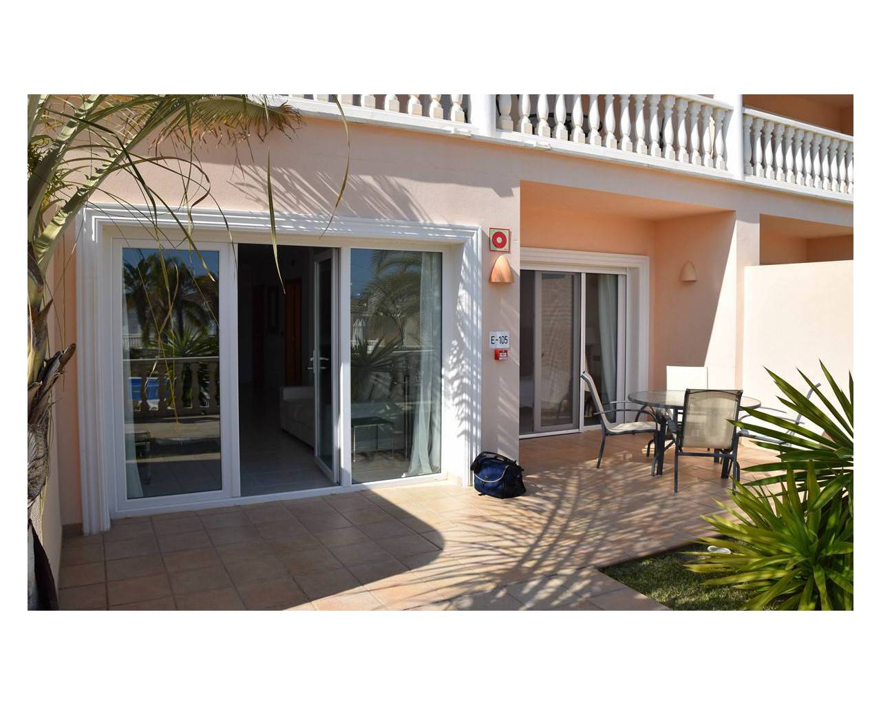 Sales - Apartment - Benissa - Parques Casablanca