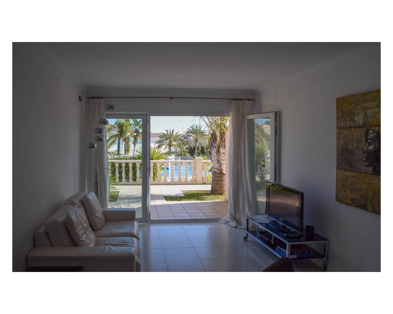 Sales - Apartment - Benissa - Parques Casablanca