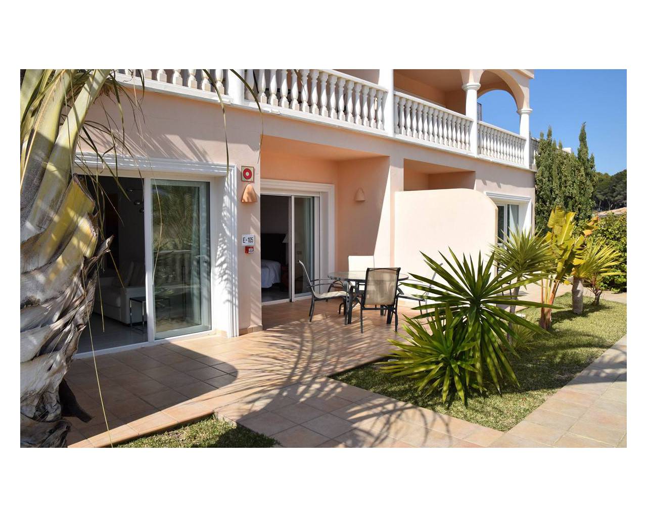 Sales - Apartment - Benissa - Parques Casablanca