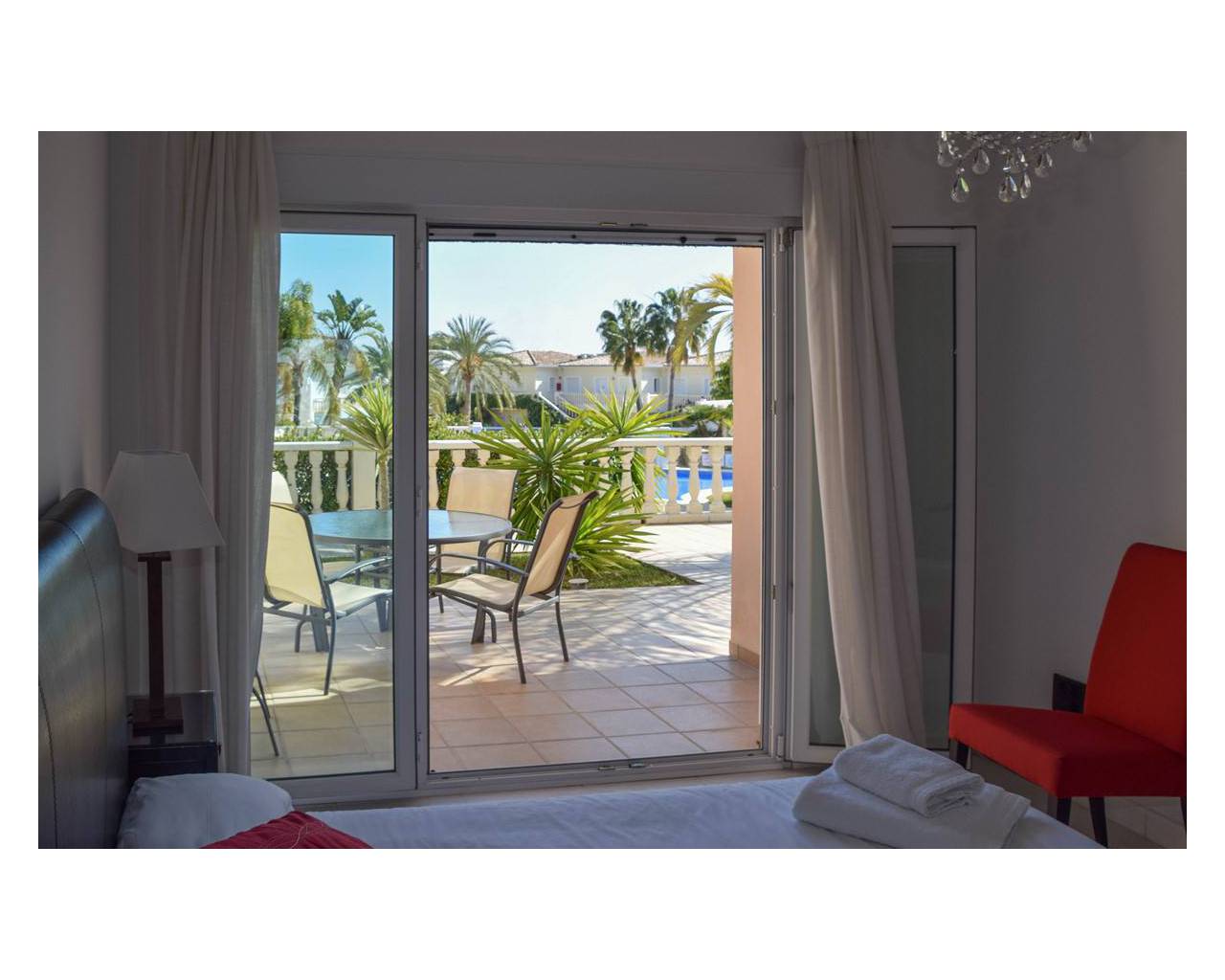 Sales - Apartment - Benissa - Parques Casablanca