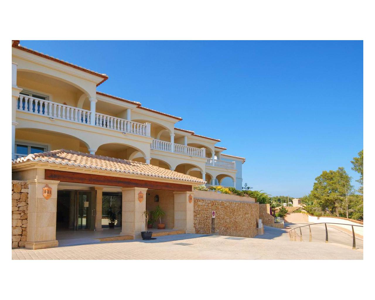 Sales - Apartment - Benissa - Parques Casablanca