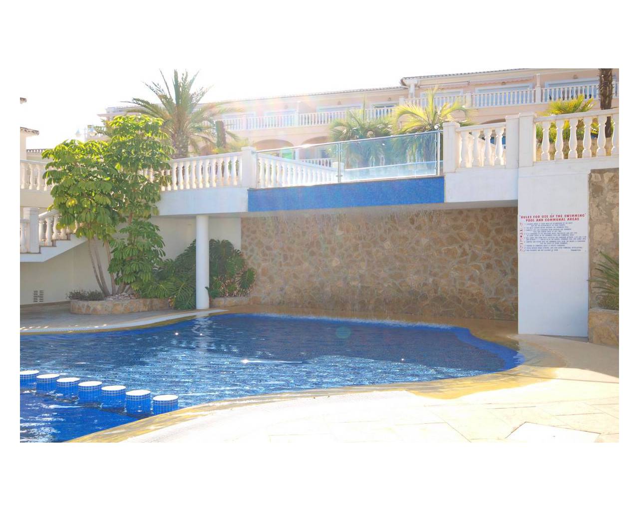 Sales - Apartment - Benissa - Parques Casablanca