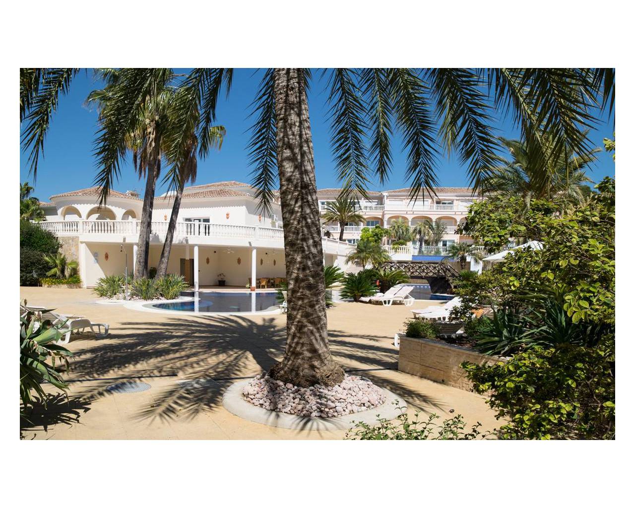 Sales - Apartment - Benissa - Parques Casablanca