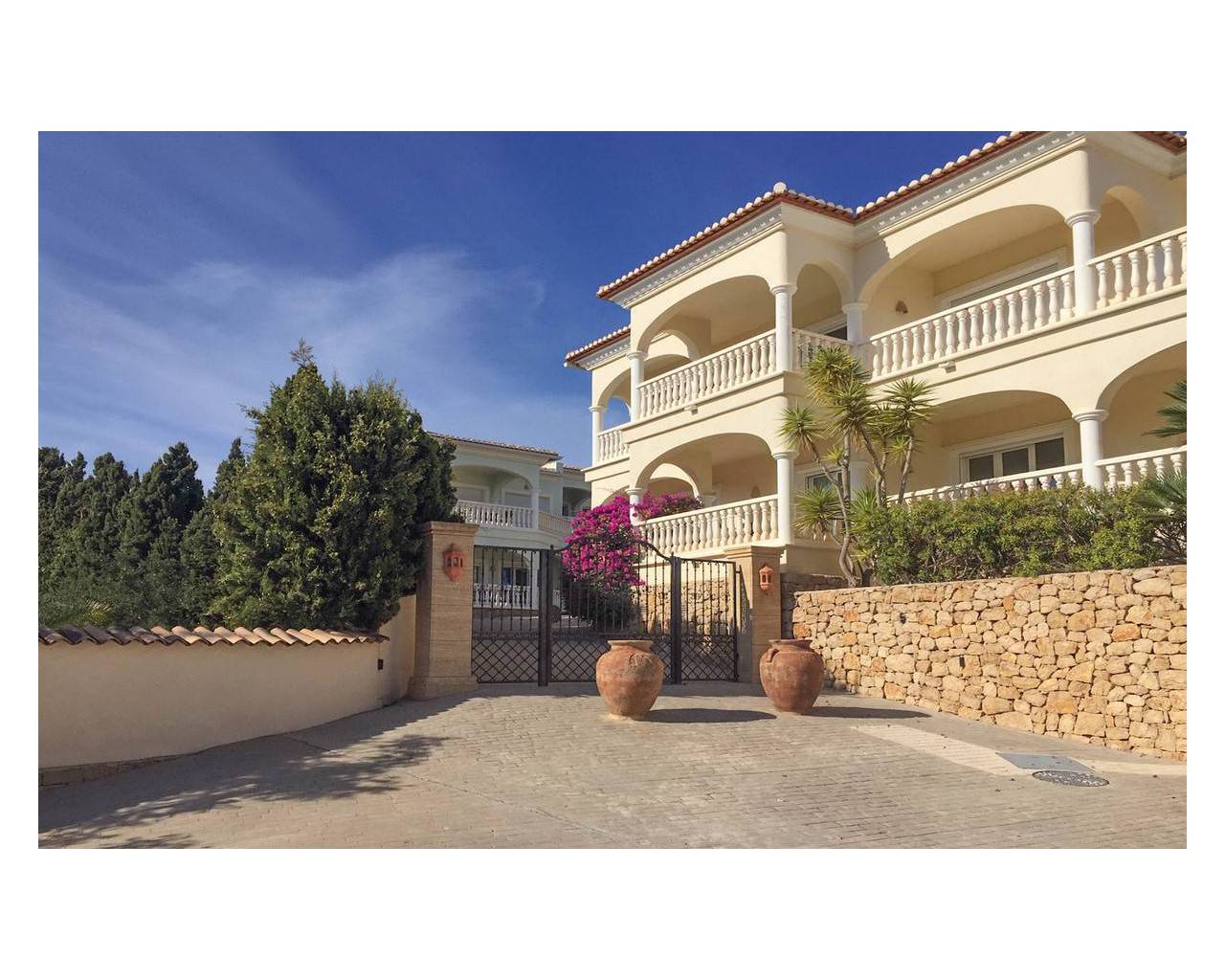 Sales - Apartment - Benissa - Parques Casablanca