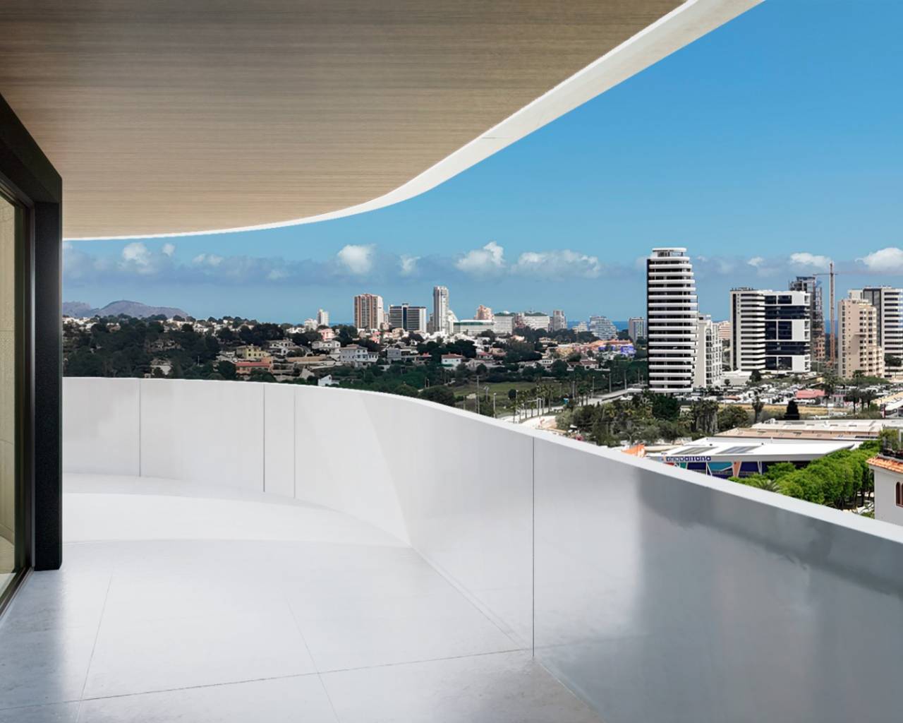 Sales - Apartment - Calpe - Centro