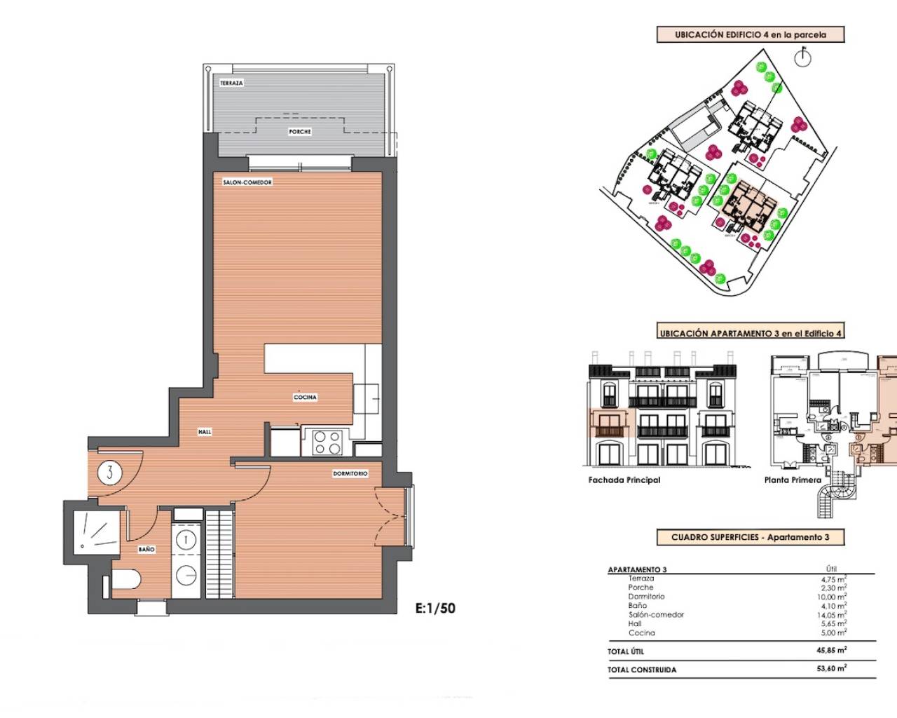 New Build - Apartment - Denia