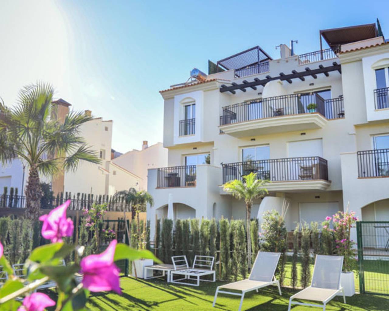 New Build - Apartment - Denia