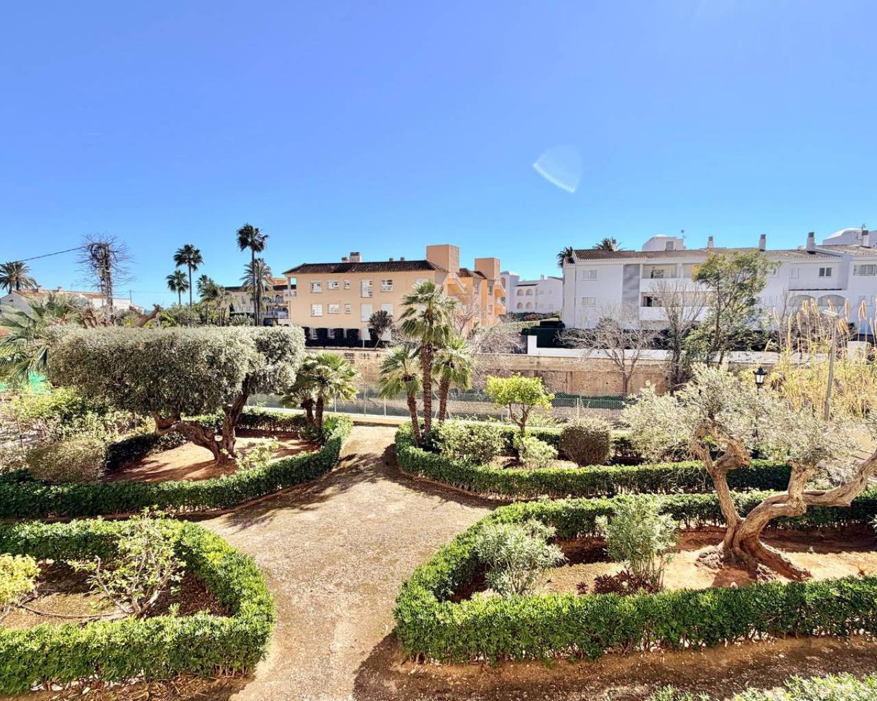 Sales - Apartment - Javea