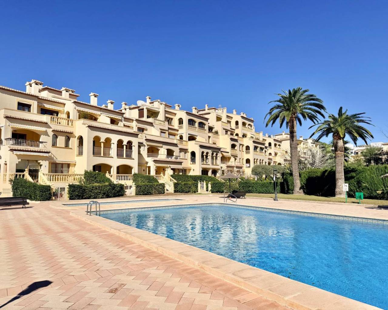 Sales - Apartment - Javea