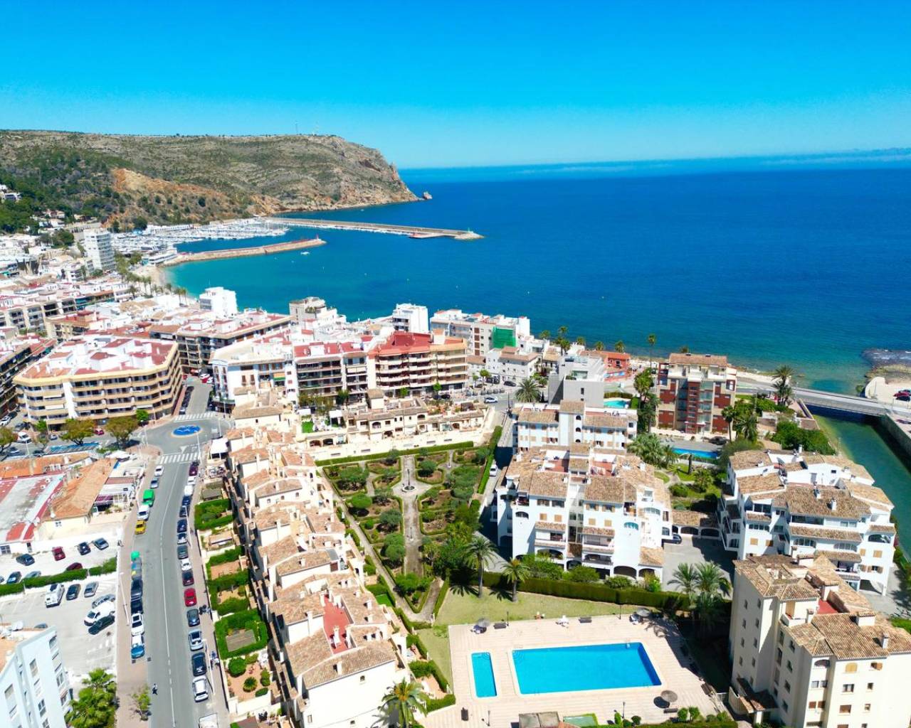 Sales - Apartment - Javea