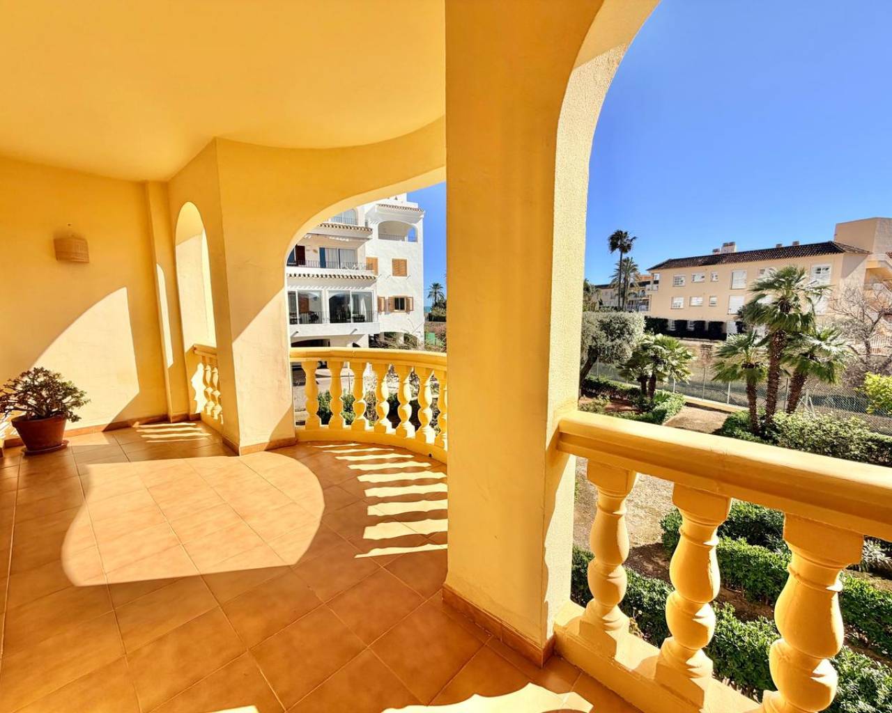 Sales - Apartment - Javea