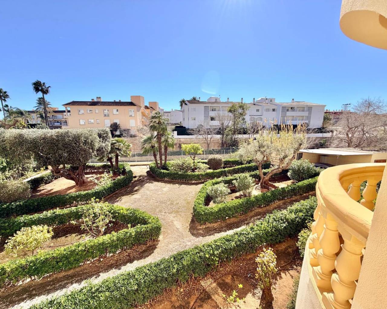 Sales - Apartment - Javea