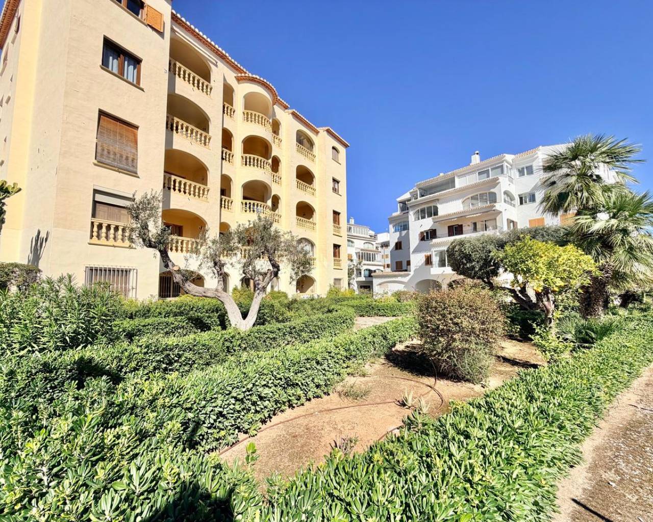 Sales - Apartment - Javea