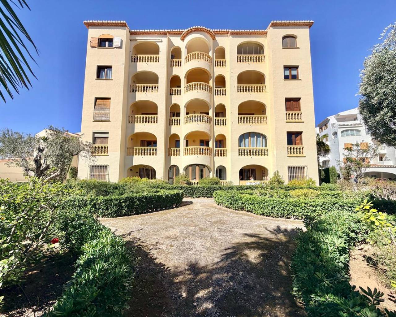 Sales - Apartment - Javea