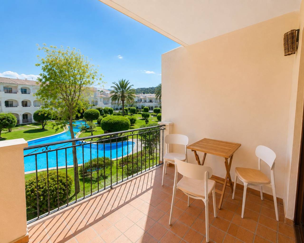 Sales - Apartment - Javea