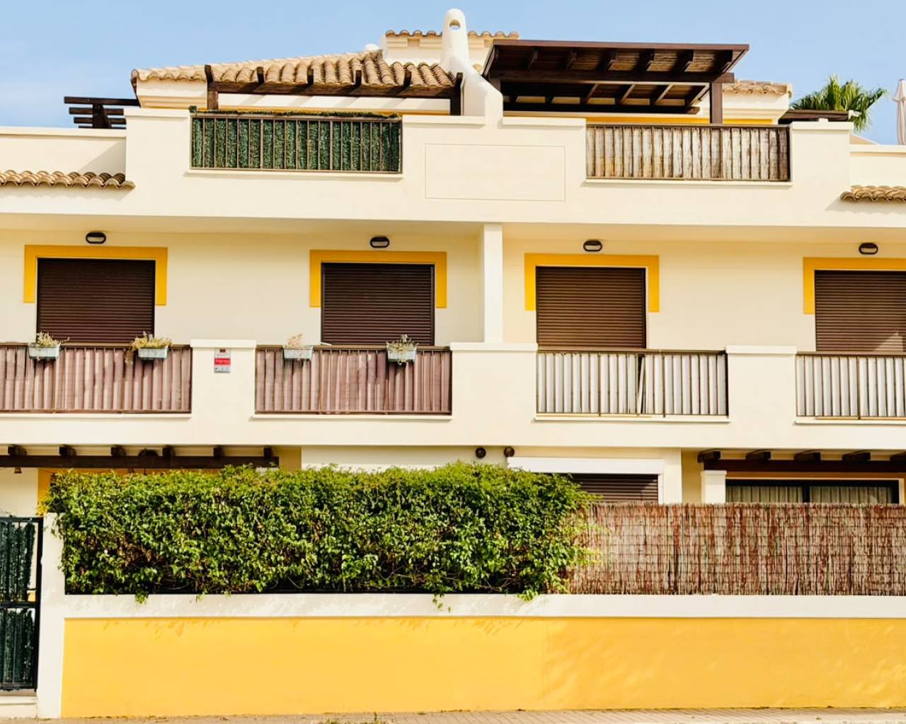 Sales - Apartment - Javea