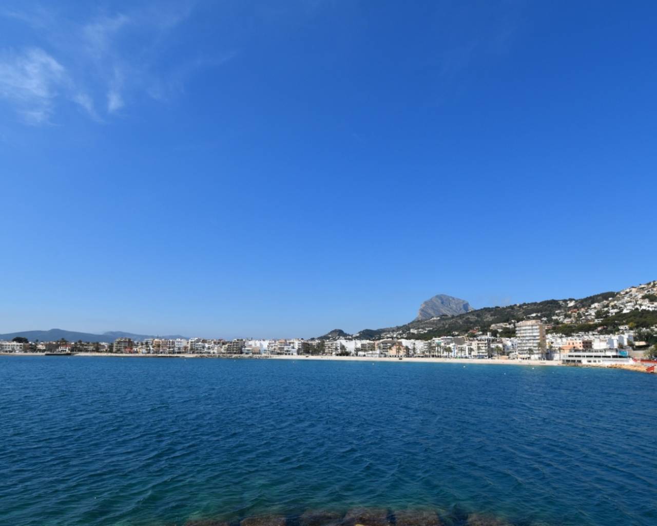 Sales - Apartment - Javea - Puerto