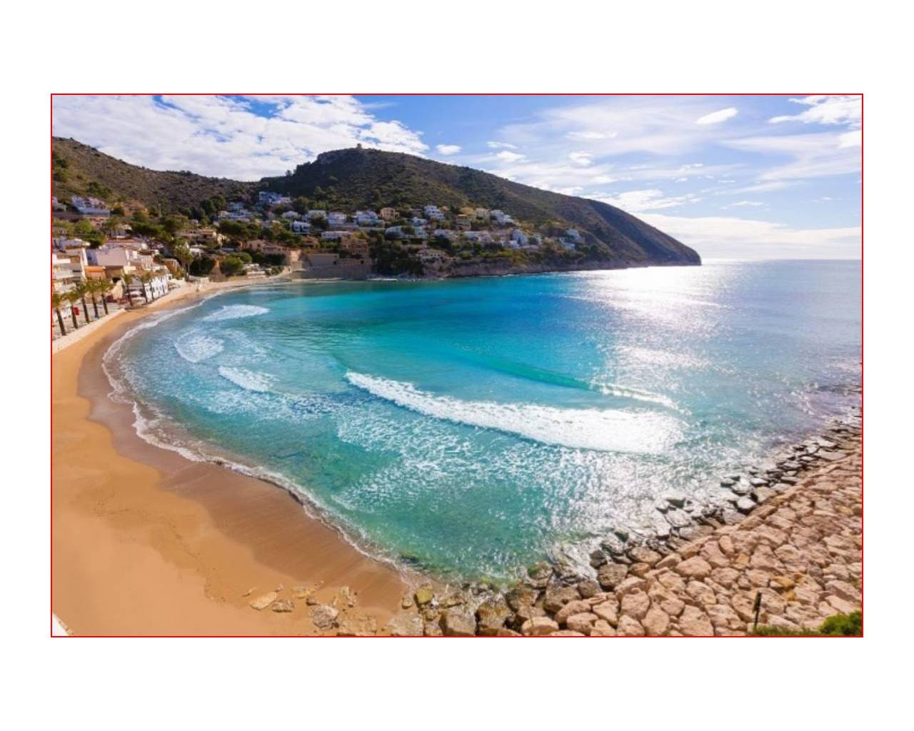 Sales - Apartment - Moraira - Centro Ciudad