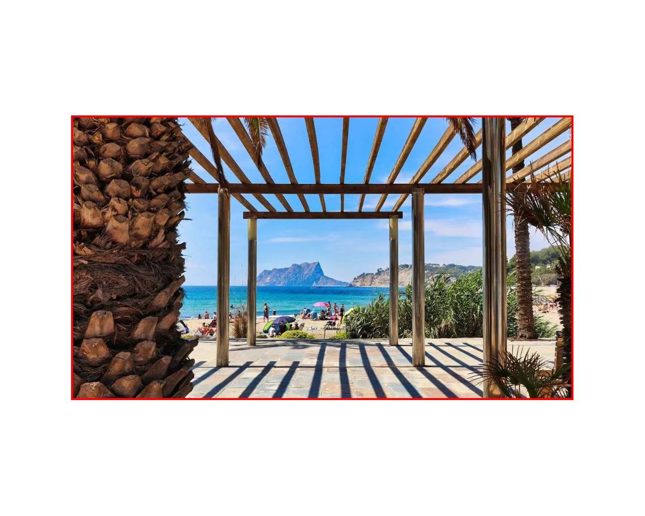 Sales - Apartment - Moraira - Centro Ciudad