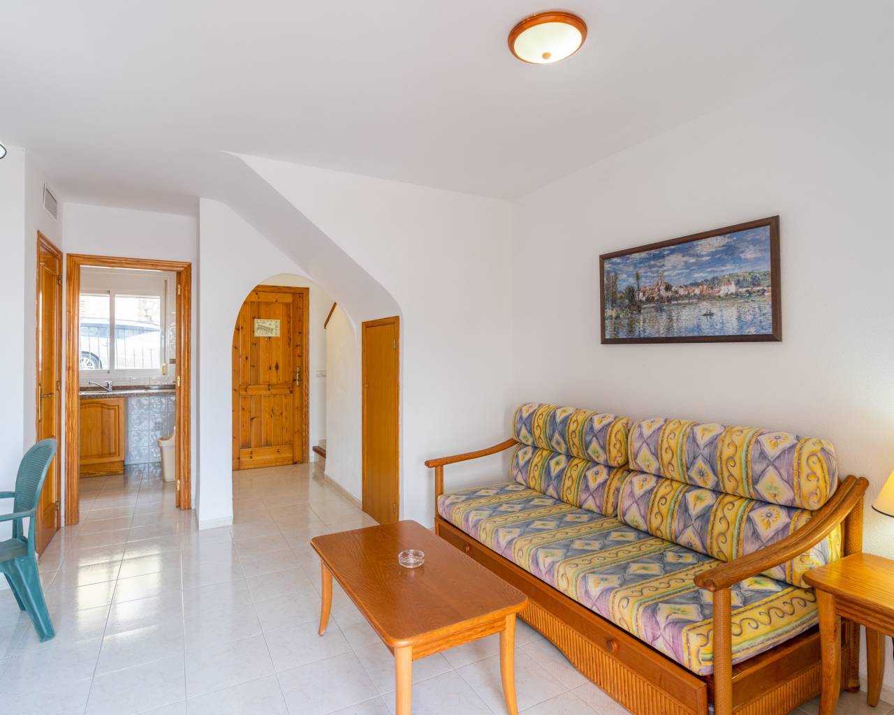 Sales - Linked villa - Calpe