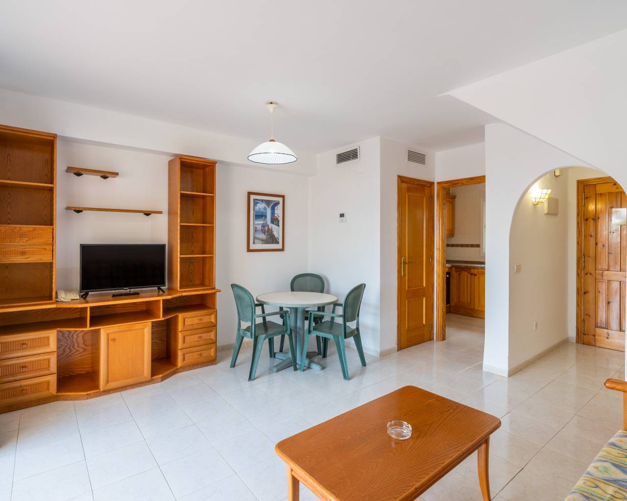 Sales - Linked villa - Calpe