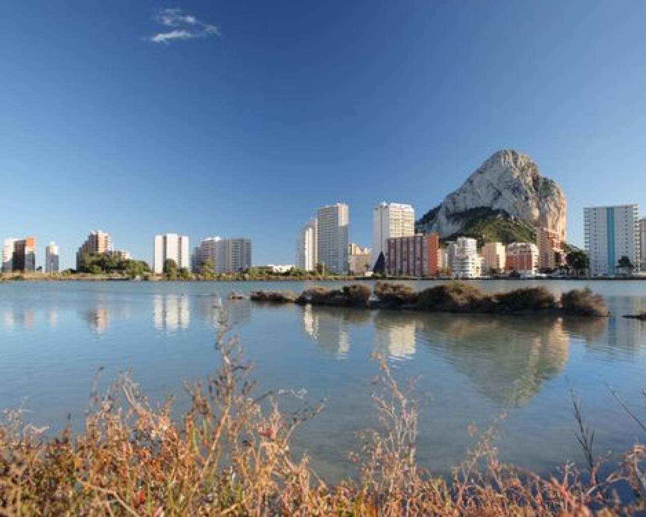 Sales - Linked villa - Calpe