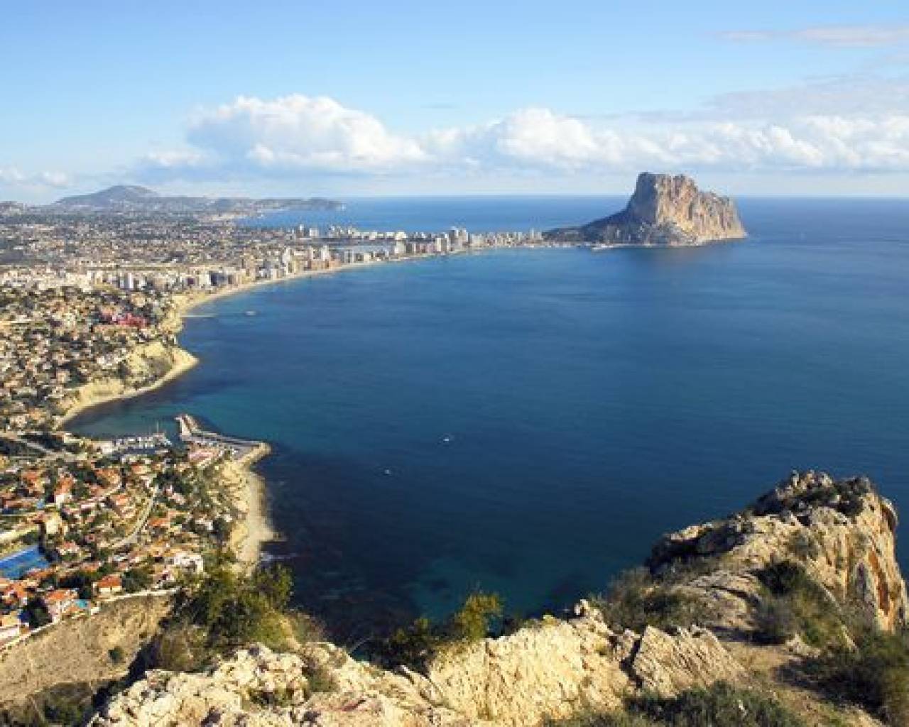 Sales - Linked villa - Calpe