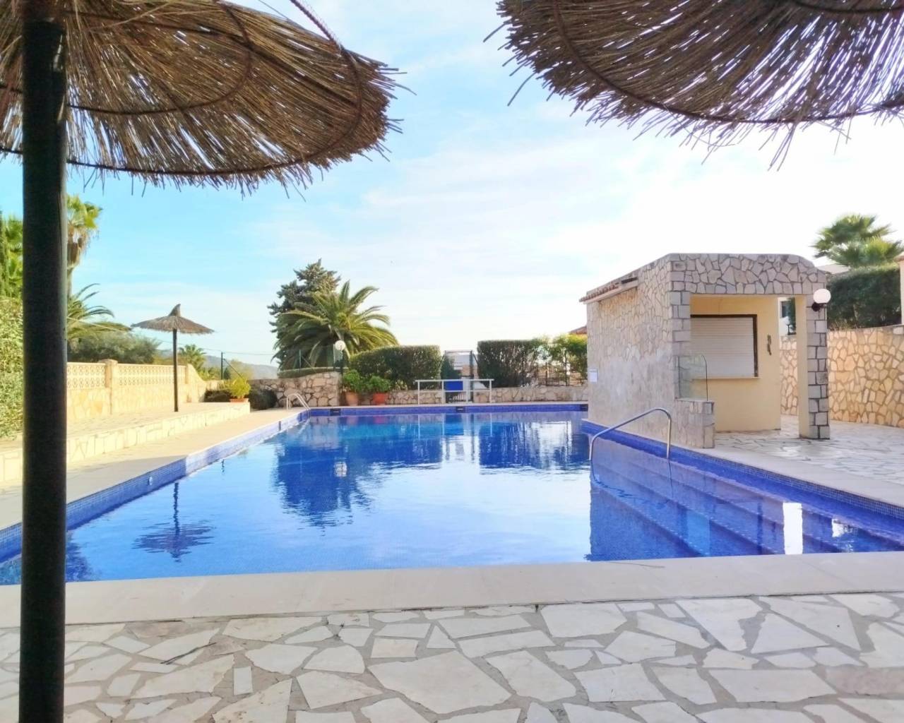 Sales - Linked villa - Moraira - Verde Pino
