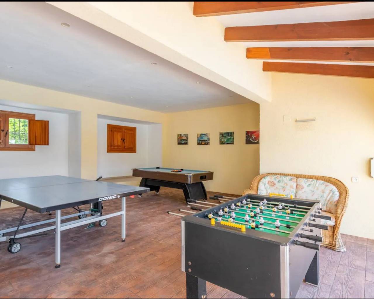 Sales - Detached villa - Javea