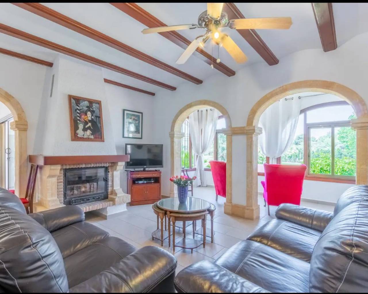 Sales - Detached villa - Javea