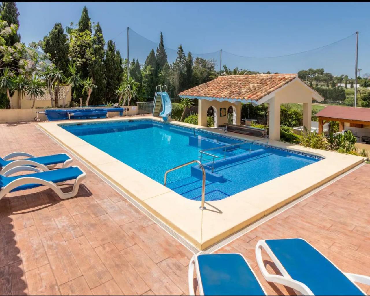 Sales - Detached villa - Javea