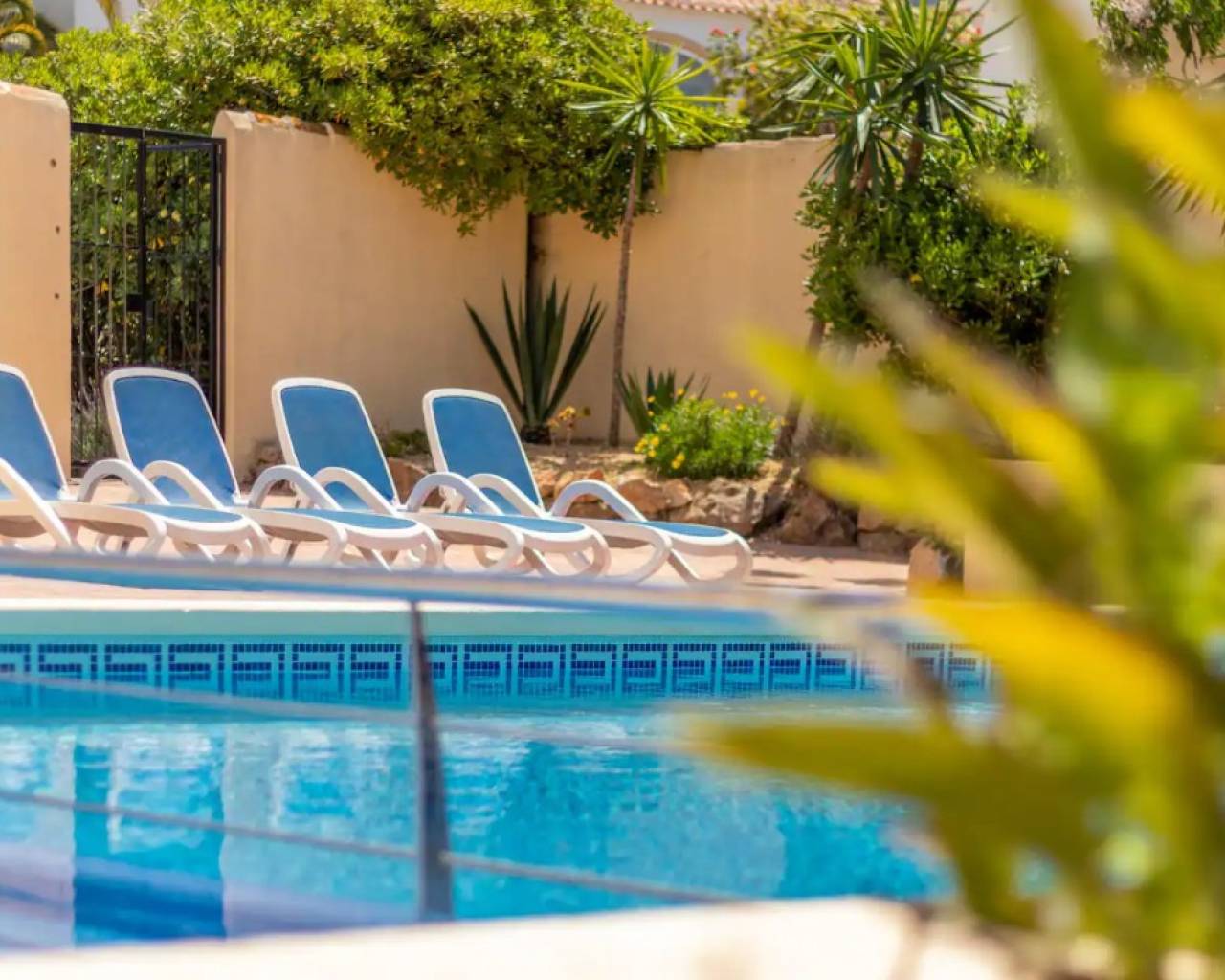 Sales - Detached villa - Javea