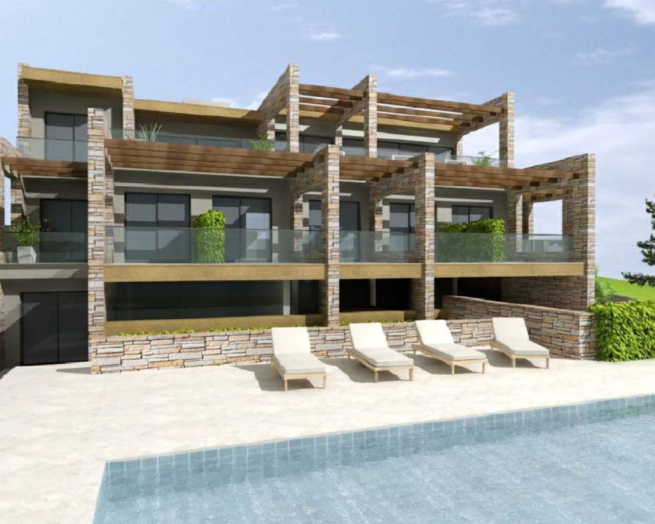 Sales - Hotel - Moraira