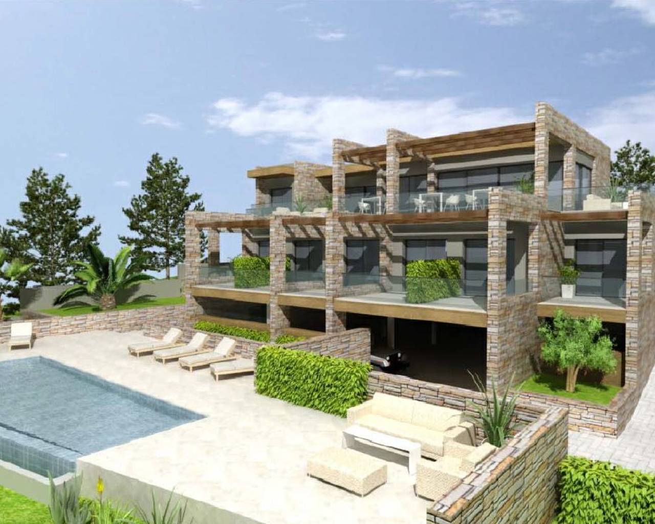 Sales - Hotel - Moraira