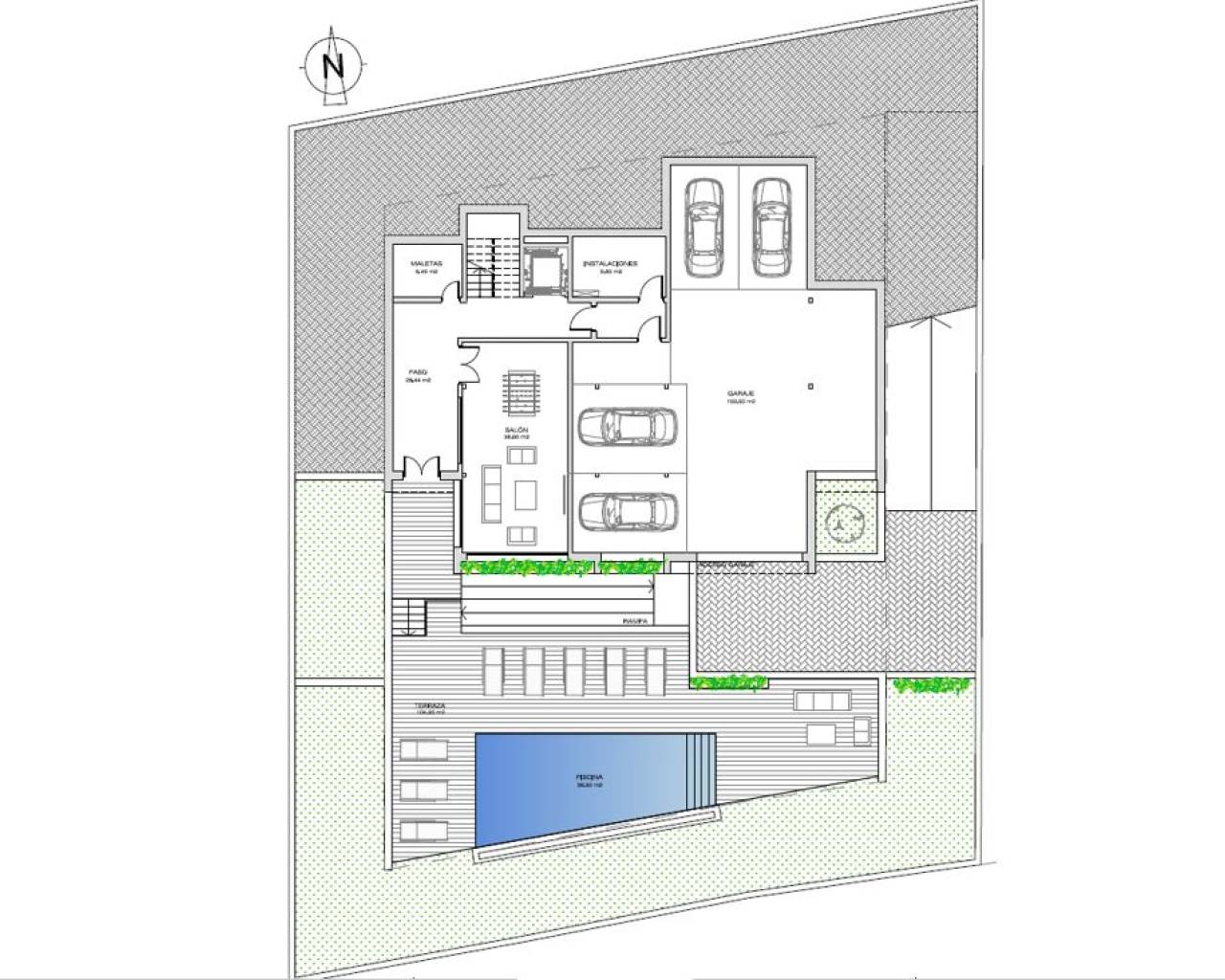 Sales - Hotel - Moraira