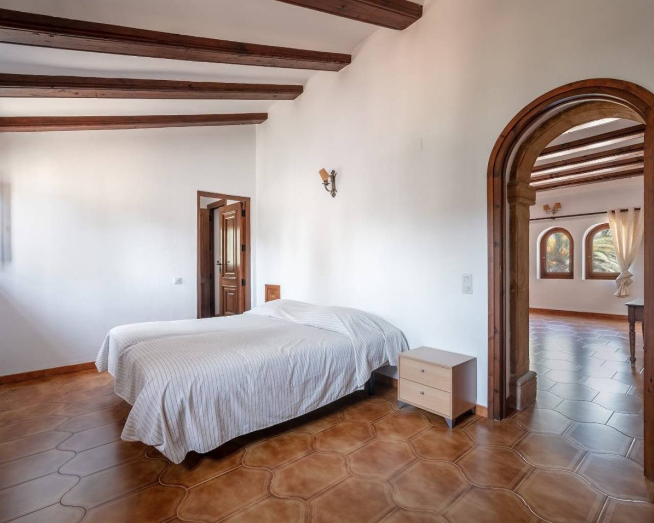 Sales - Detached villa - Javea - Partida Comunes-Adsubia