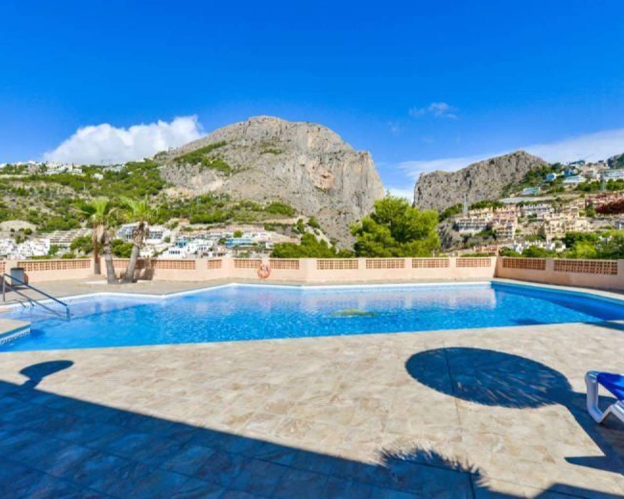 Sales - Apartment - Altea - Pueblo Mascarat