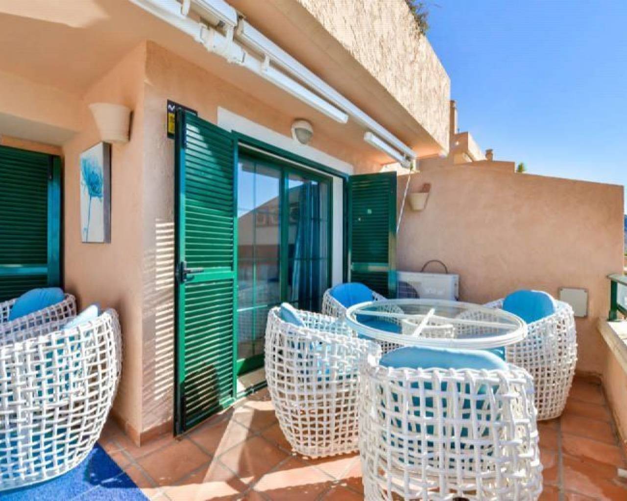 Sales - Apartment - Altea - Pueblo Mascarat