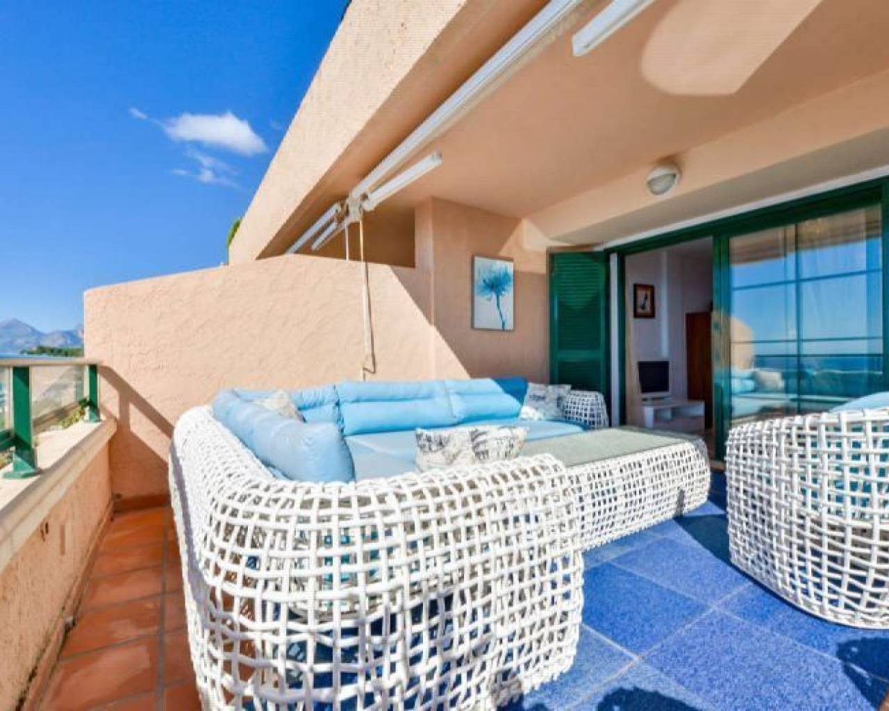 Sales - Apartment - Altea - Pueblo Mascarat