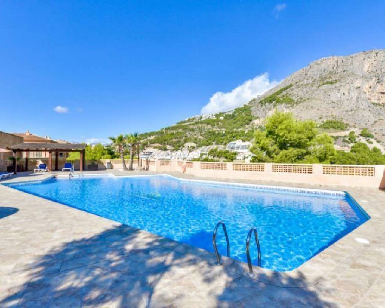 Sales - Apartment - Altea - Pueblo Mascarat