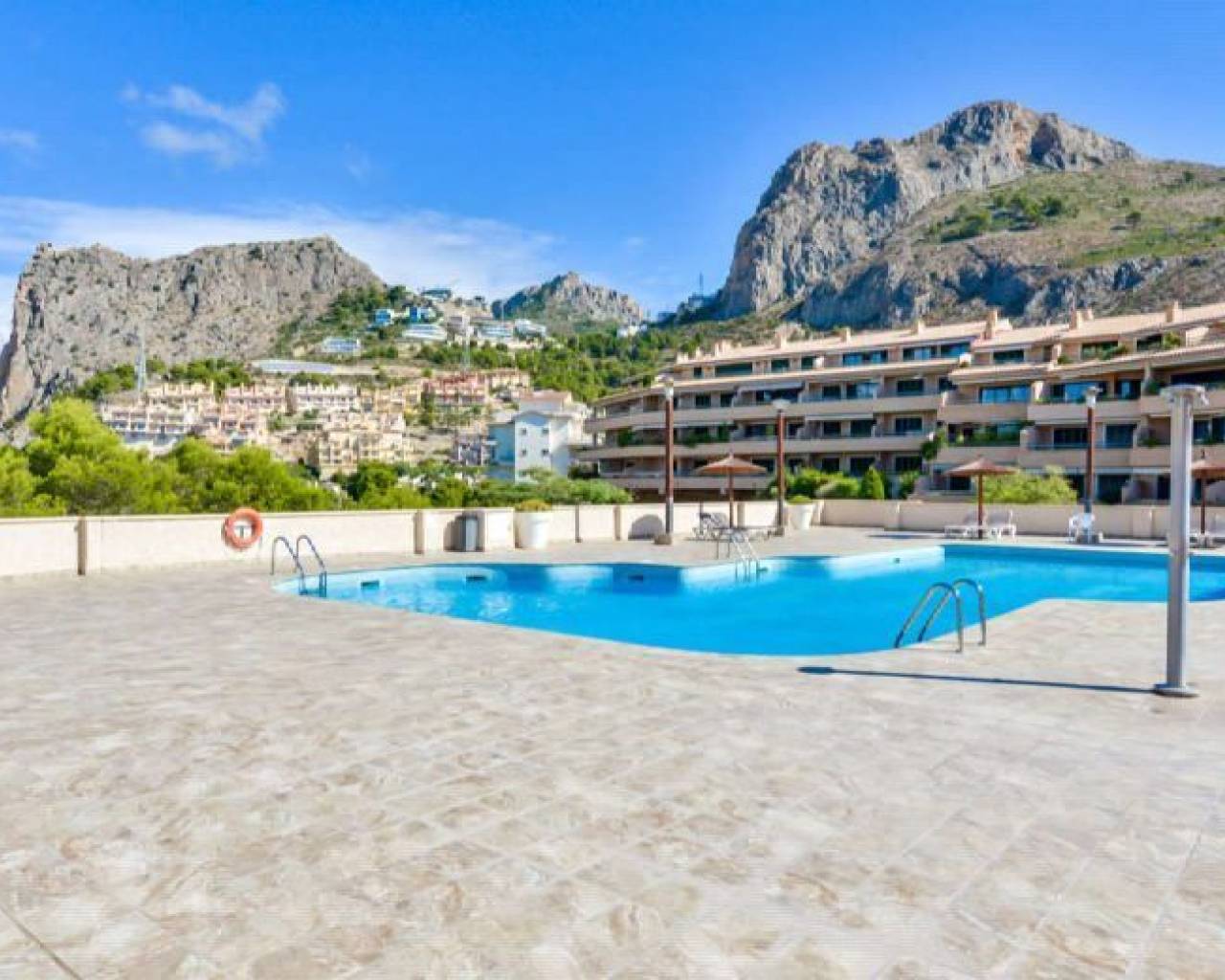 Sales - Apartment - Altea - Pueblo Mascarat