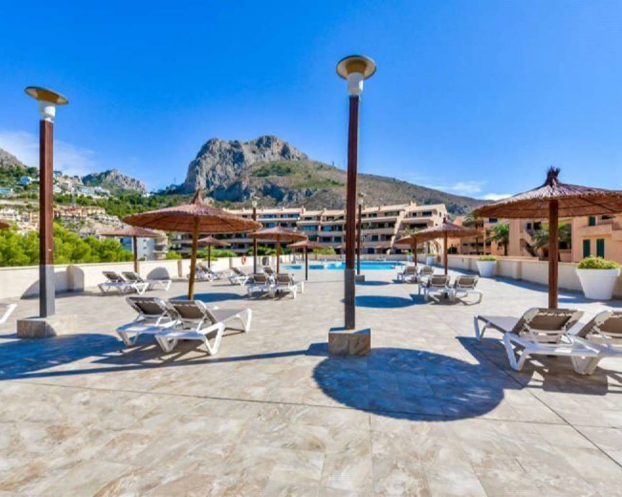 Sales - Apartment - Altea - Pueblo Mascarat