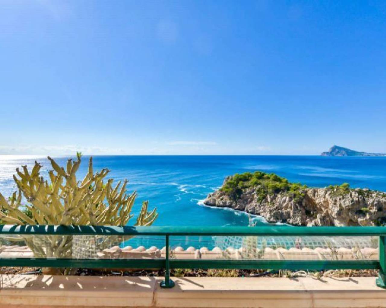 Sales - Apartment - Altea - Pueblo Mascarat