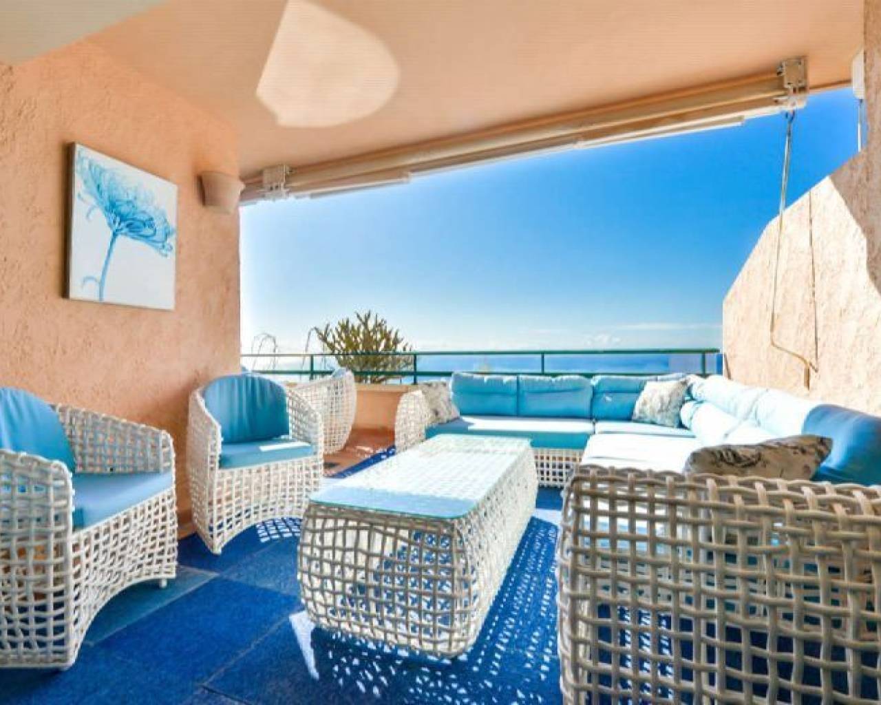 Sales - Apartment - Altea - Pueblo Mascarat