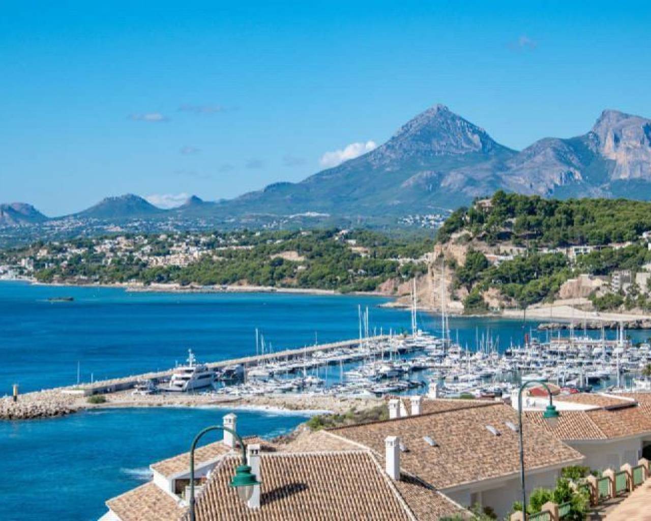 Sales - Apartment - Altea - Pueblo Mascarat